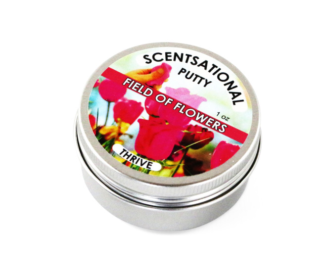 Scentsational Putty - Field of Flowers
