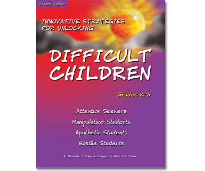 Innovative Strategies for Unlocking Difficult Children