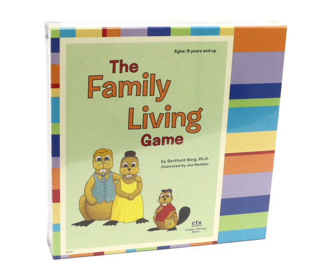 The Family Living Game