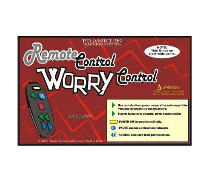 Remote Control Worry Control