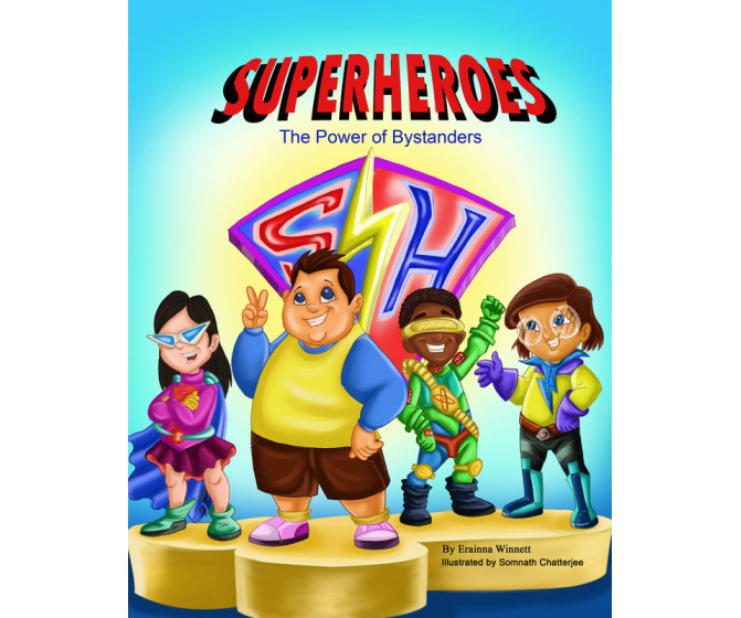 Superheroes: The Power of Bystanders
