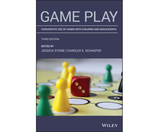 Game Play: Therapeutic Use of Games with Children and Adolescents