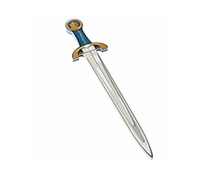 Blue Knight Sword