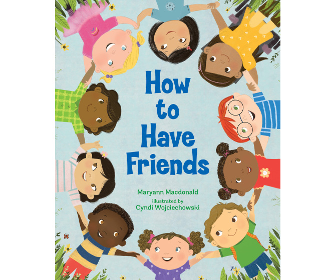 How to Have Friends