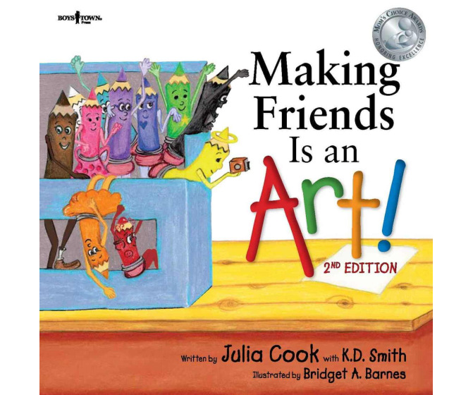Making Friends Is an Art! (2nd Edition)