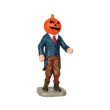 Pumpkin Head Figure