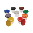 No Spill Paint Cups - set of 9