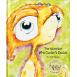 The Monster Who Couldn't Decide Book (Hardcover)