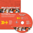 What Could You Do? DVD: Real Life Situations Faced by Middle School Students Volume 1