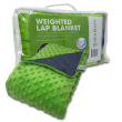 Weighted Lap Blanket - Small - Green