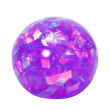 Crystal Squeeze Stress Ball