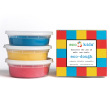 Eco-Dough Primary Colors