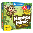 Monkey Mimic: the Game Where You Copy Faces To Win