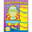 Good Listening Tips Poster