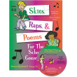Skits Raps & Poems for the School Counselor with CD (Grades 4-8)