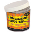 Imagination Boosters In a Jar: What-If Scenarios to Spark Creativity, Self-Discovery, Relationship Building, and Fun