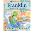 Franklin Goes to the Hospital (paperback)