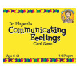 Dr. PlayWell's Communicating Feelings Card Game