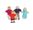 Doll Family - 4 Piece - Caucasian