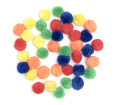 Pom Poms (40 pieces of Primary Colors)