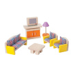 Terrace Dollhouse (Furnished)