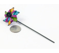 Metal Pinwheel Miniature