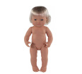 Anatomically Correct Caucasian Girl Doll