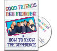 Good Friends Bad Friends and How to Know the Difference DVD