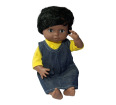 Girl Doll - African American