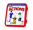 Actions Language Cards