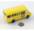 Tin School Bus