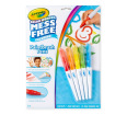 Crayola Color Wonder Mess Free Paintbrush Pens & Paper