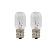 Replacement Lava Lamp Bulb - 15 watt - set of 2