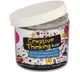 Creative Thinking In a Jar