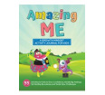Amazing Me: A Growth Mindset Activity Journal for Kids