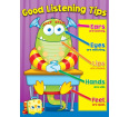 Good Listening Tips Poster